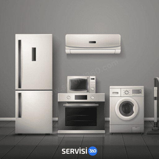 Gündoğmuş Beyaz Eşya Servisi